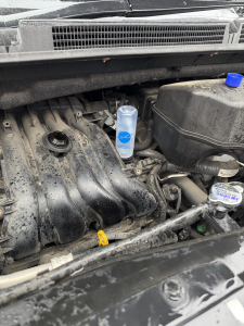 🛠 ご相談内容：平成23年式 日産セレナ（C26型）