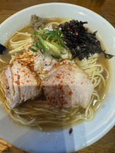 煮干し中毒必至！川越『中村屋総本山』で濃厚ランチ