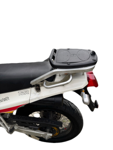 TDR125 補修レポート：カウル＆フェンダーの応急処置